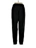 Bcg Solid Black Track Pants Size L - photo 2