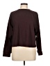 MNG Burgundy Pullover Sweater Size L - photo 1