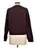 MNG Burgundy Pullover Sweater Size L - photo 2