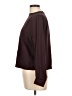 MNG Burgundy Pullover Sweater Size L - photo 5