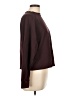 MNG Burgundy Pullover Sweater Size L - photo 4