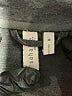 Sahalie Gray Coat Size M - photo 6