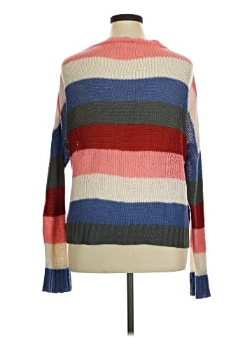 Say What? Pullover Sweater (view 2)