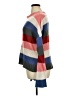Say What? 100% Acrylic Stripes Red Pink Pullover Sweater Size XL - photo 5
