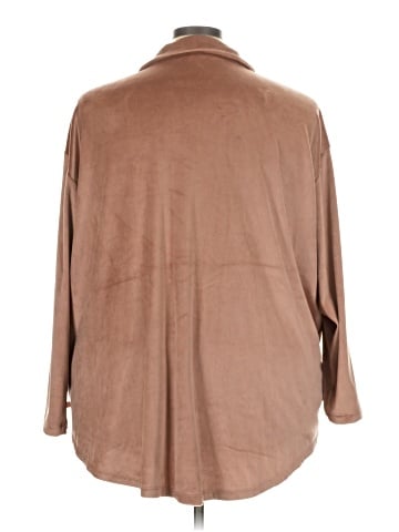 Only Long Sleeve Blouse (view 2)