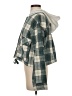 Hem & Thread Plaid Green Jacket Size S - photo 5