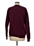 Gildan Print Burgundy Pullover Sweater Size M - photo 2
