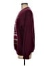 Gildan Print Burgundy Pullover Sweater Size M - photo 5