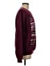 Gildan Print Burgundy Pullover Sweater Size M - photo 4