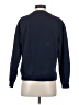 Zara Solid Blue Sweatshirt Size S - photo 2