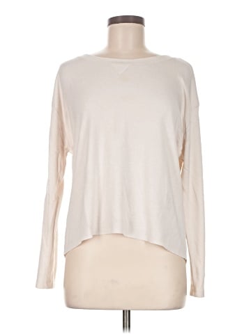 Eberjey Long Sleeve T-Shirt (view 1)