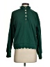 Crown & Ivy Green Pullover Sweater Size S - photo 1