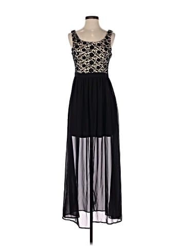 LC Lauren Conrad Cocktail Dress (view 1)