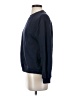 Zara Solid Blue Sweatshirt Size S - photo 5