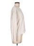 Eberjey Ivory Long Sleeve T-Shirt Size M - photo 4