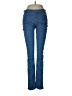 7 For All Mankind Tweed Blue Jeans Size 28 waist - photo 1