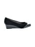 Life Stride Black Wedges Size 6 - photo 1
