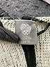 Vince Camuto 100% Acrylic Ivory Poncho One size - photo 7