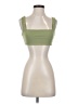 WeWoreWhat Green Tank Top Size S - photo 1