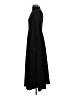 Halston Solid Black Casual Dress Size XXS (estimated) - photo 5