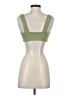 WeWoreWhat Green Tank Top Size S - photo 2