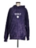 Synergy Purple Pullover Hoodie Size M - photo 1