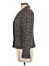 Bernard Zins Polka Dots Black Blazer Size 6 - photo 5
