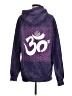 Synergy Purple Pullover Hoodie Size M - photo 2