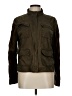 Caslon Solid Green Jacket Size L - photo 1