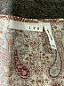 LUQ 100% Rayon Brown 3/4 Sleeve Blouse Size XXL - photo 7