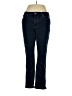 Levi's Chevron-herringbone Blue Jeans Size 16 - photo 1