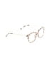 Assorted Brands Ivory Brown Sunglasses One size - photo 1