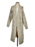 Indah 100% Acrylic Tan Cardigan Size S - photo 1