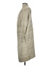 Indah 100% Acrylic Tan Cardigan Size S - photo 5