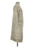 Indah 100% Acrylic Tan Cardigan Size S - photo 4