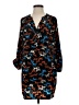 nu Print Blue Casual Dress Size Sm - Med - photo 1