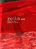 Zella Red Pullover Sweater Size M - photo 7