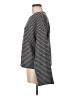 Sanctuary Stripes Gray Pullover Sweater Size M - photo 5