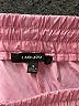 La Bijou 100% Polyester Pink Casual Pants Size S - photo 7