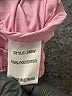 La Bijou 100% Polyester Pink Casual Pants Size S - photo 8