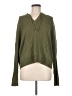 Lucky Brand Green Pullover Sweater Size M - photo 1