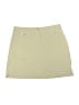 Page & Tuttle Solid Ivory Formal Skirt Size 12 - photo 1