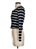 Glamorous Black Long Sleeve Top Size S - photo 5