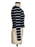 Glamorous Black Long Sleeve Top Size S - photo 4