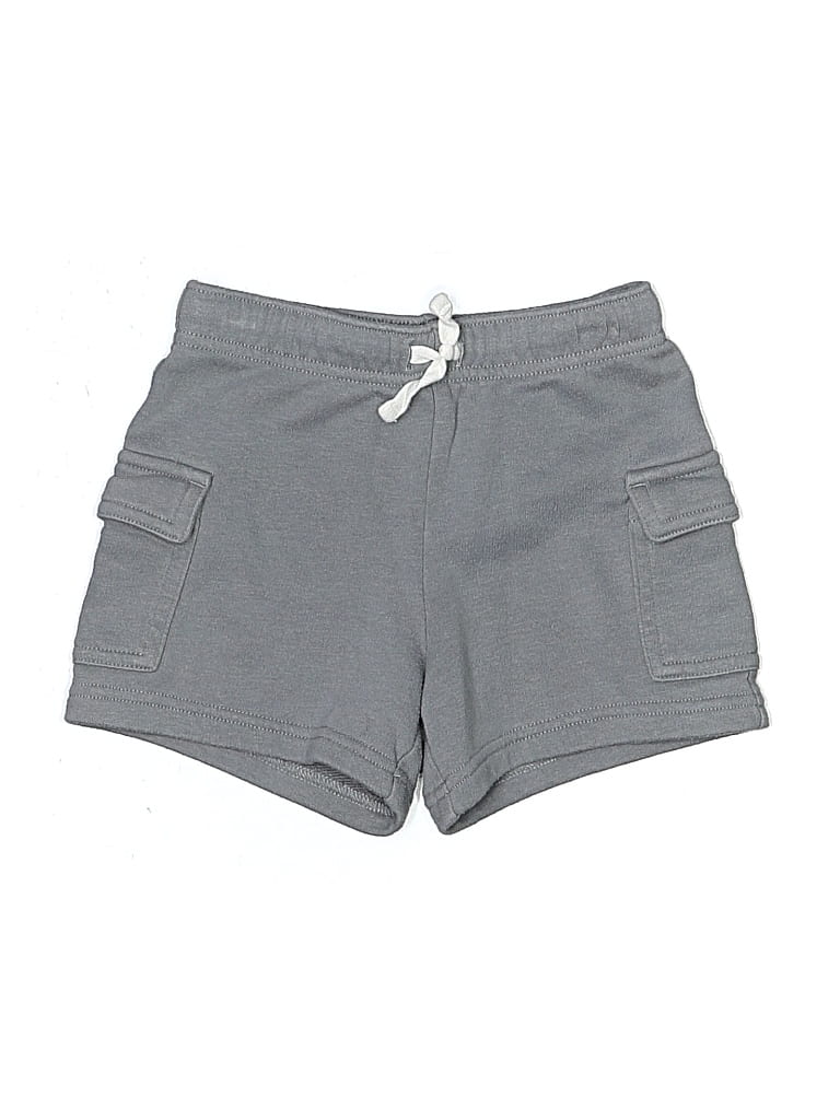 Pre-owned Jumping Beans Kids' Shorts In Gray