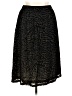 BLOOMCHIC Animal Print Black Casual Skirt Size 14 - 16 - photo 1