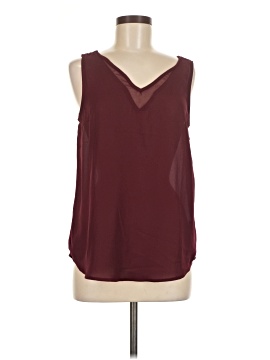 Madison Grey Sleeveless Blouse