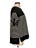 Max Studio Black Short Sleeve Top Size M - photo 4