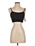 Lime Ricki Black Tank Top Size S - photo 1