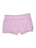 Avia Solid Pink Athletic Shorts Size 20 - photo 1